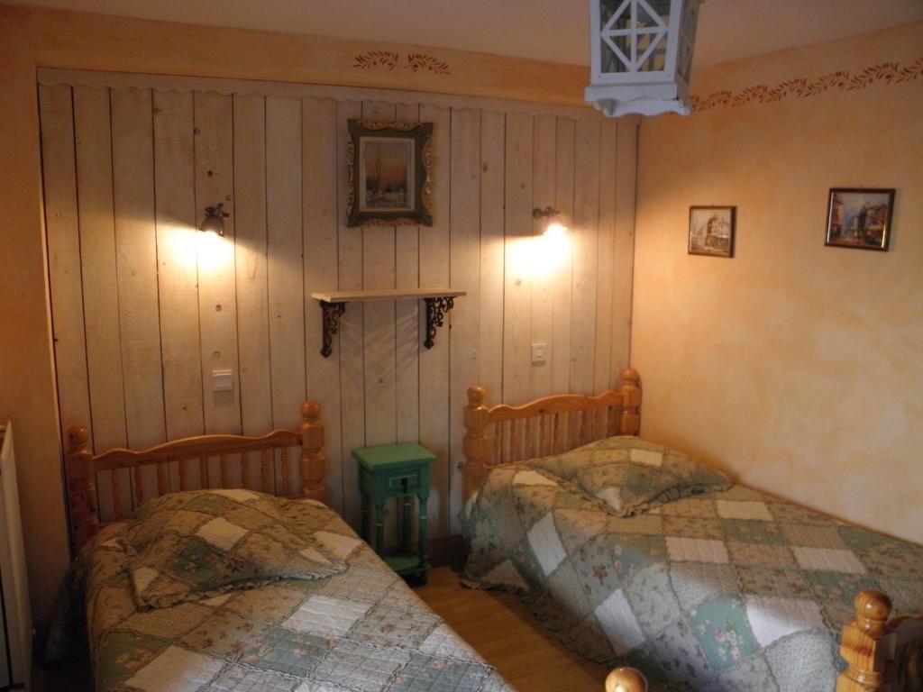 Gîte Auberge Les Terres Blanches de Méolans Zimmer foto
