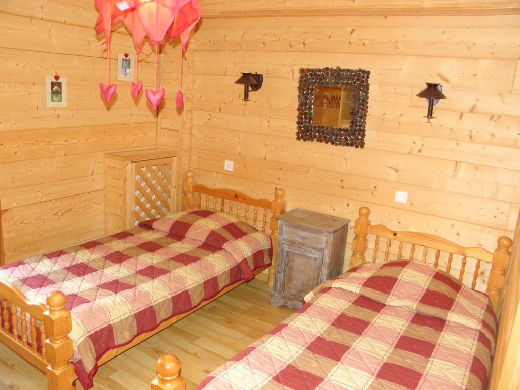 Gîte Auberge Les Terres Blanches de Méolans Zimmer foto